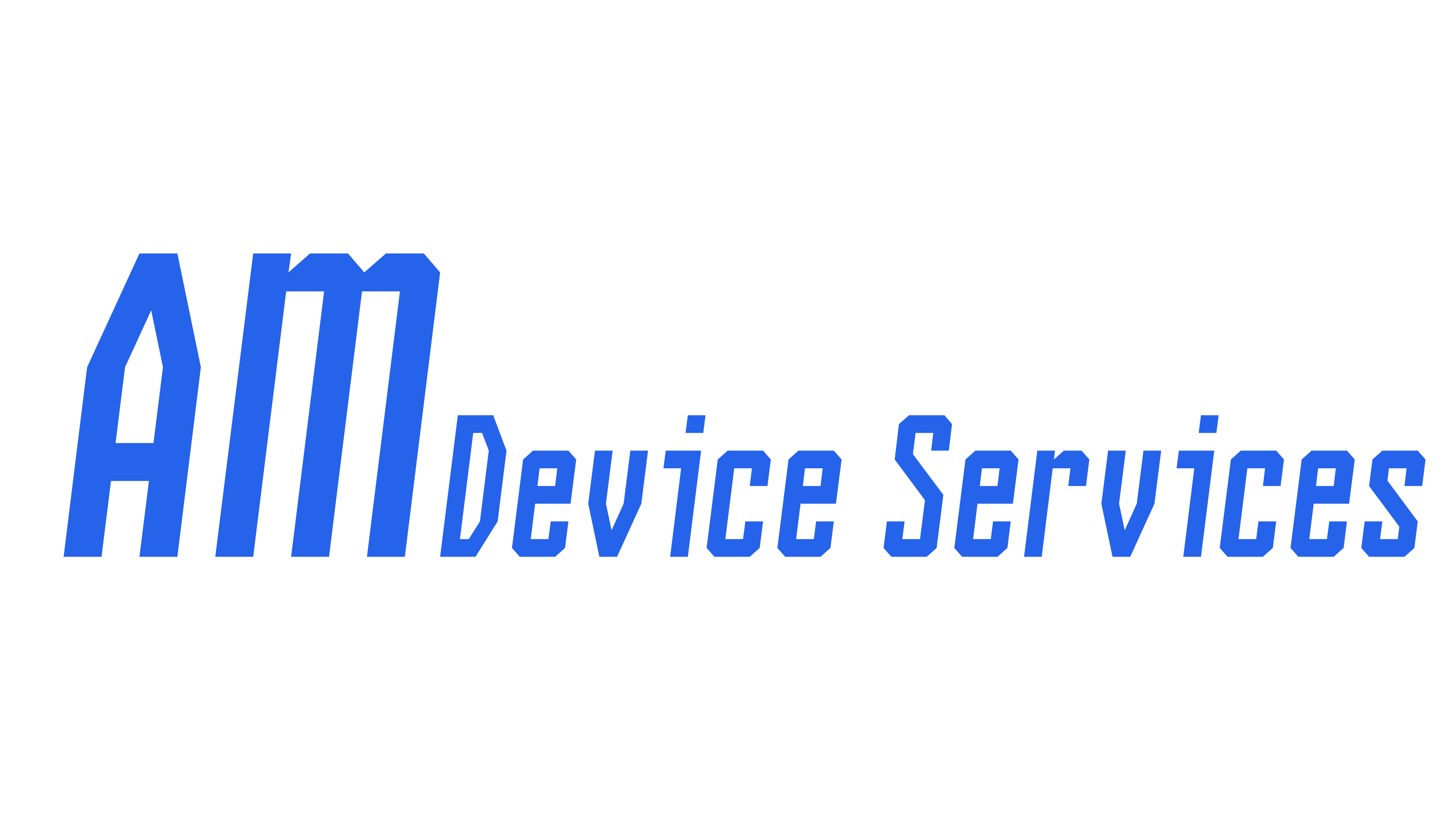 AM Device Services